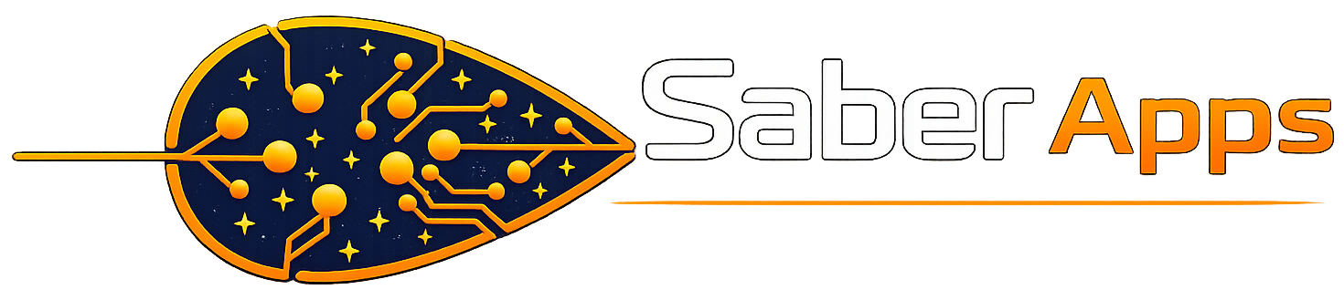 Logo da Saber Apps